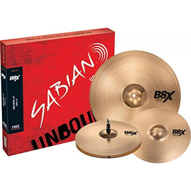 Paquete Platillos Sabian B8x 2-pack 14